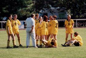 1. Daewoo Cup
1998 in Brück